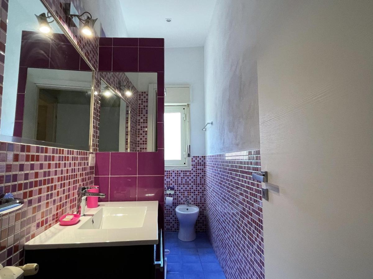 2 Apartments - Akragas Home 1 & 2 On Via Atenea City Center With View Agrigento Zewnętrze zdjęcie