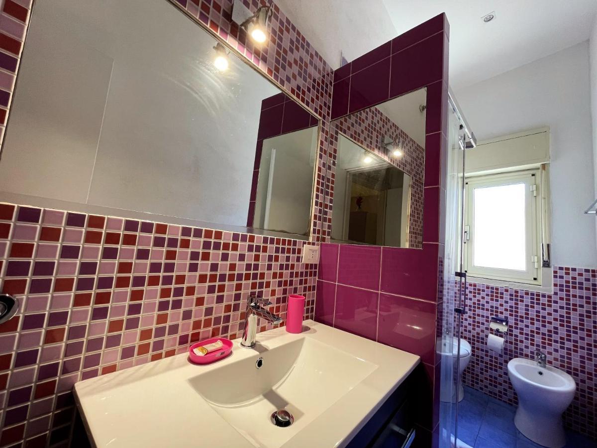 2 Apartments - Akragas Home 1 & 2 On Via Atenea City Center With View Agrigento Zewnętrze zdjęcie