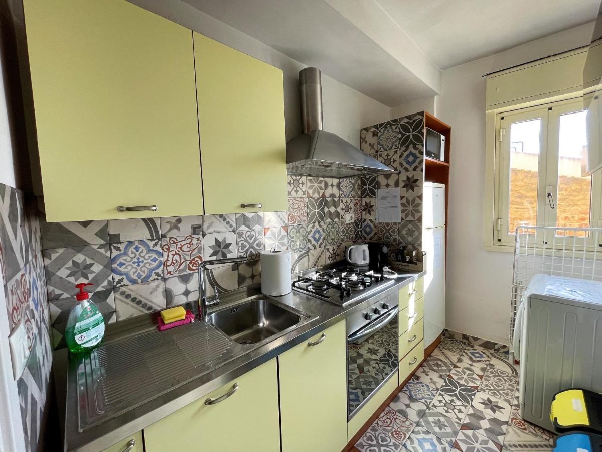 2 Apartments - Akragas Home 1 & 2 On Via Atenea City Center With View Agrigento Zewnętrze zdjęcie