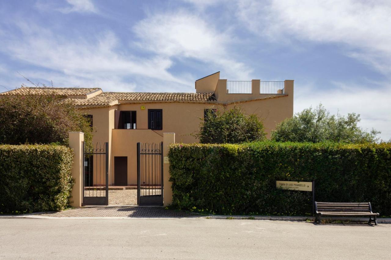 2 Apartments - Akragas Home 1 & 2 On Via Atenea City Center With View Agrigento Zewnętrze zdjęcie