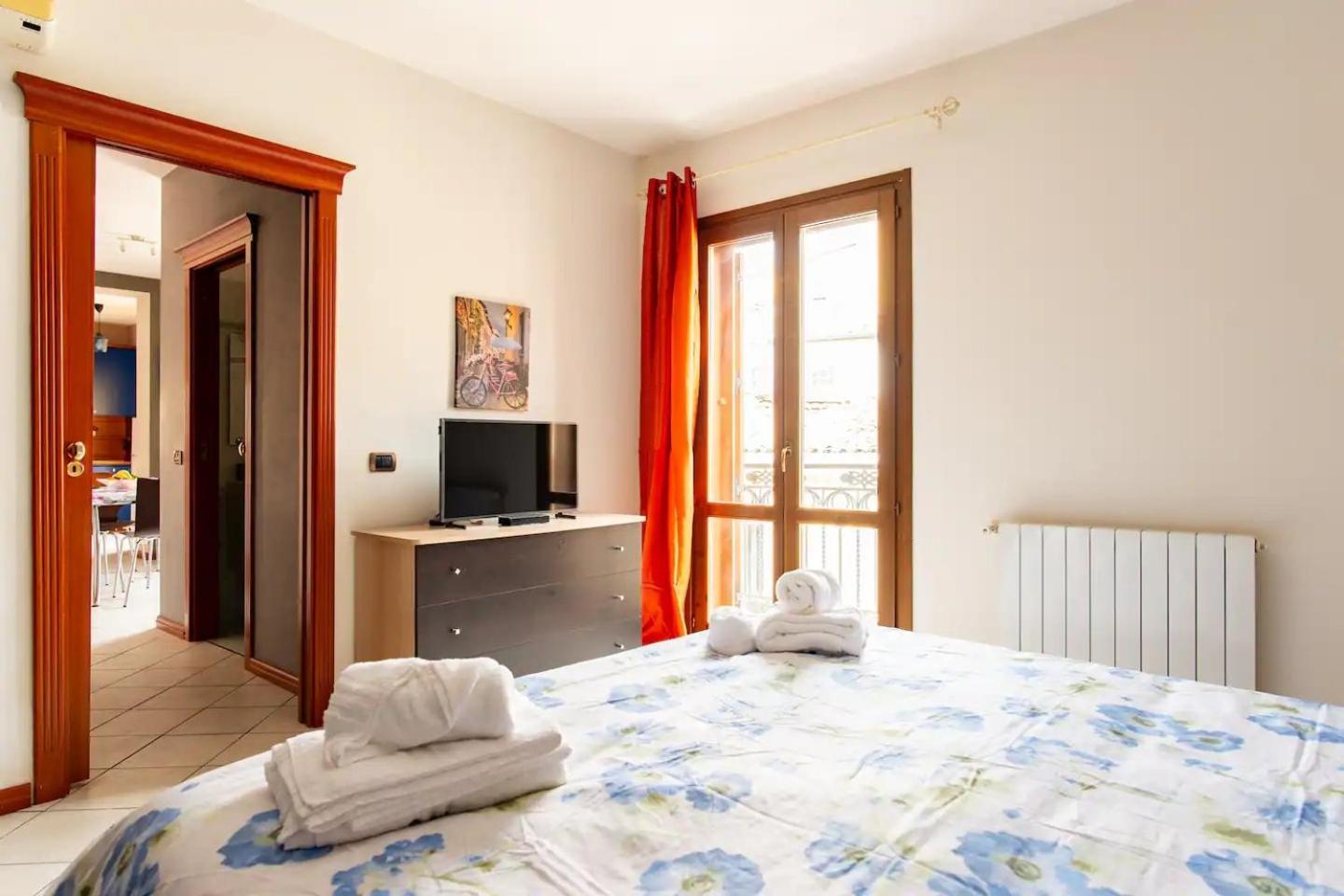2 Apartments - Akragas Home 1 & 2 On Via Atenea City Center With View Agrigento Zewnętrze zdjęcie
