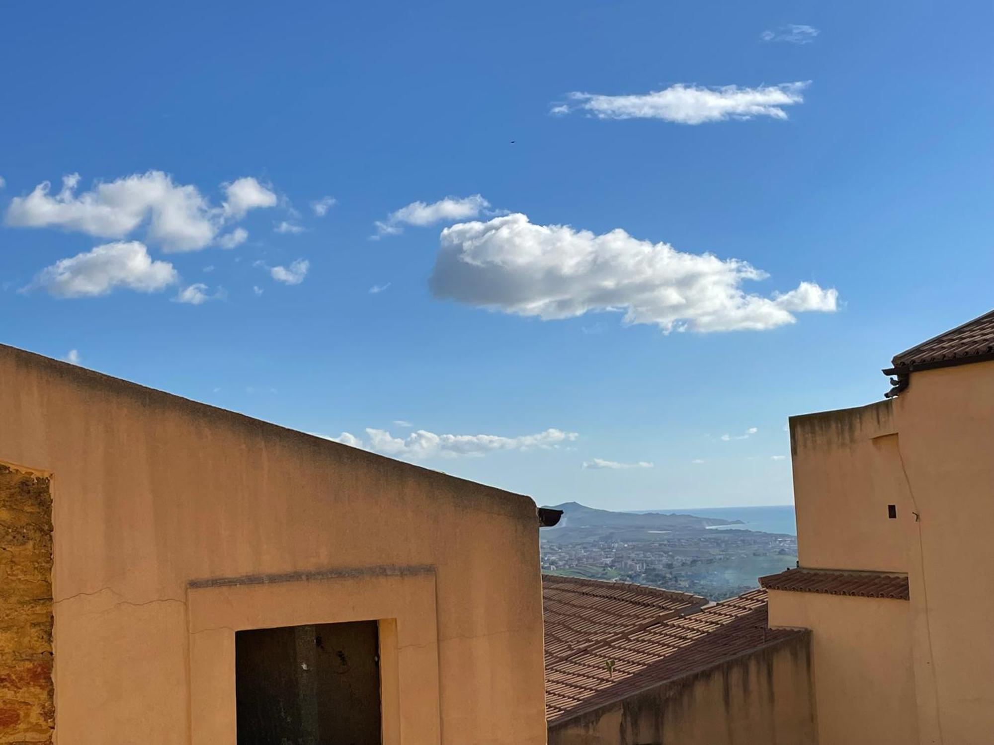 2 Apartments - Akragas Home 1 & 2 On Via Atenea City Center With View Agrigento Zewnętrze zdjęcie