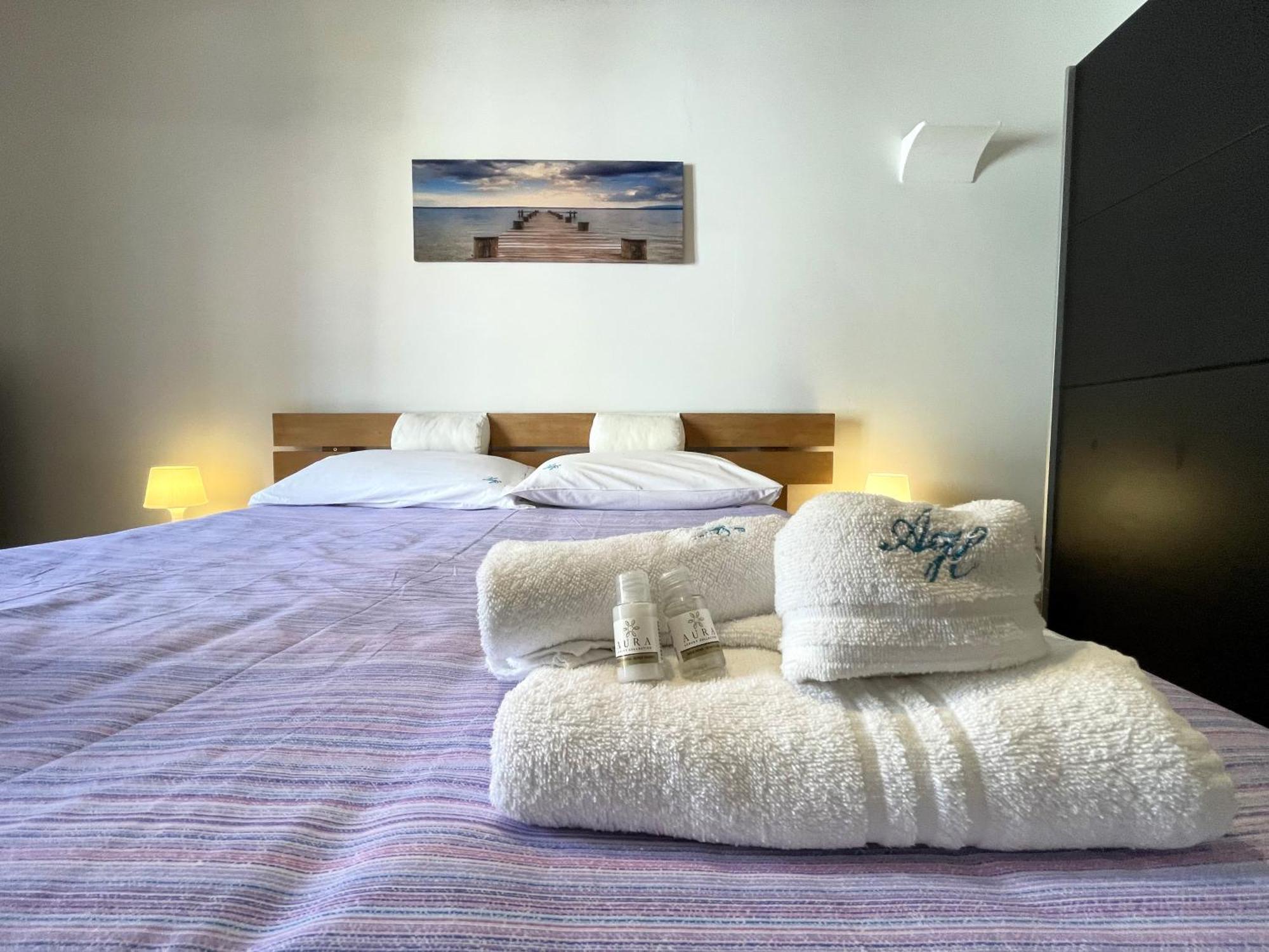 2 Apartments - Akragas Home 1 & 2 On Via Atenea City Center With View Agrigento Zewnętrze zdjęcie